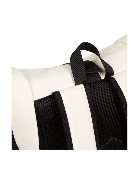 New Rebels Backpack Αδιάβροχο Λευκό