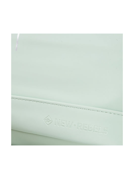 New Rebels Backpack Αδιάβροχο Πράσινο