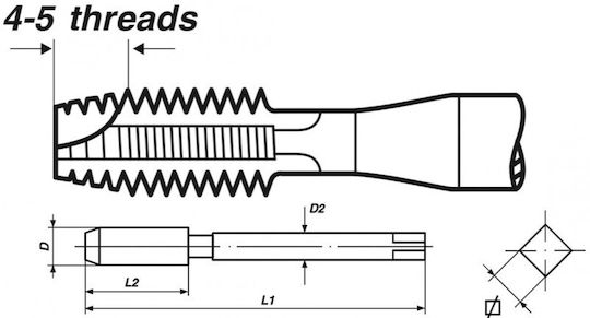 Voelkel 74514 Конус 1бр