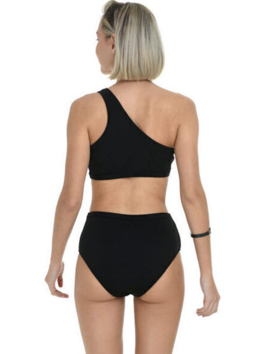 Bikini-Set Schwarz
