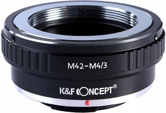 K&F Concept Αντάπτορας Φακού