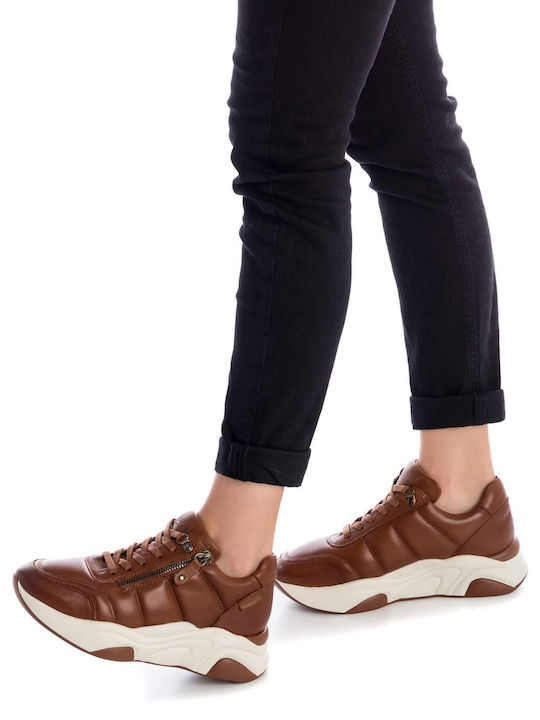 Carmela Footwear Femei Sneakers Camel