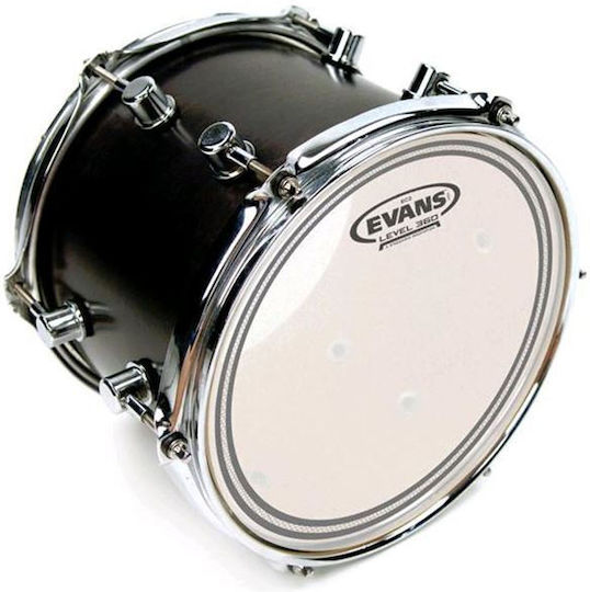 Evans Frosted Δέρμα κάσας για Ντράμς 8"