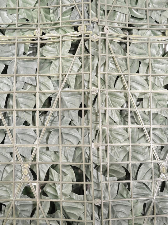 Klikareto Artificial Foliage in Trellis 3x1.5m