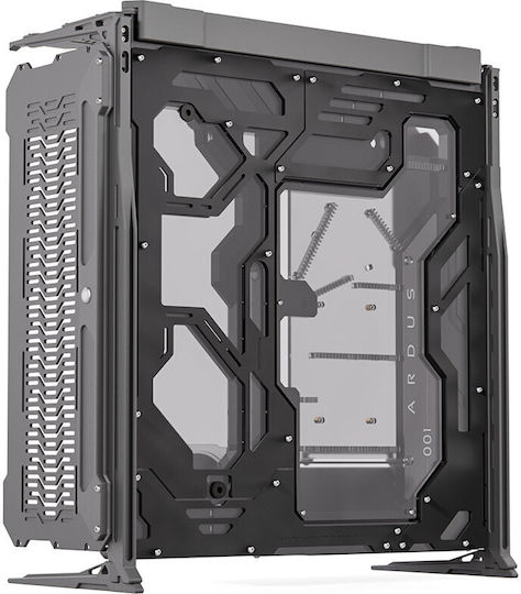 Singularity Computers Spectre 3.0 Ardus Limited Edition Gaming Ultra Tower Computer Case Graphite