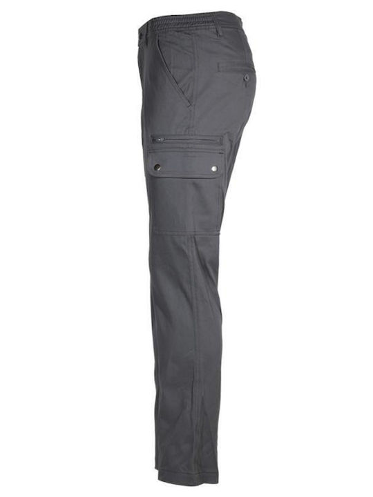 Fageo Pantaloni de Lucru Albastru marin