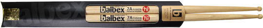 Balbex Hickory Drumsticks Schlagzeug 7A