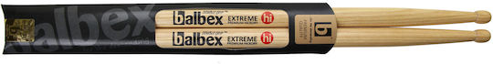 Balbex Hickory Bețe Tobe