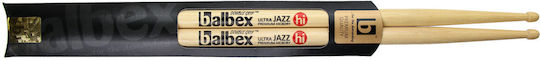 Balbex Hickory Μπαγκέτες Ντραμς
