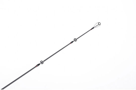 Hart Bloody Fishing Rod for Jigging / Light Jigging / Slow Jigging 1.93m 45gr