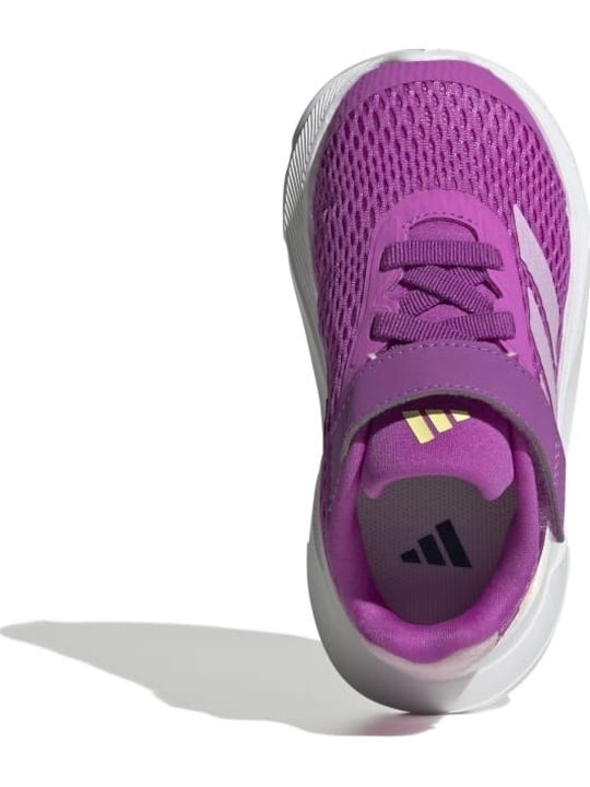 Duramo Sl Αθλητικά Παιδικά Παπούτσια Running με Σκρατς Μωβ