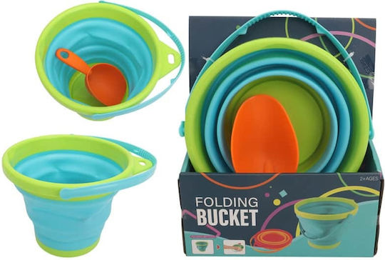 Gama Brands Κουβαδάκι Παραλίας από Σιλικόνη Πράσινο