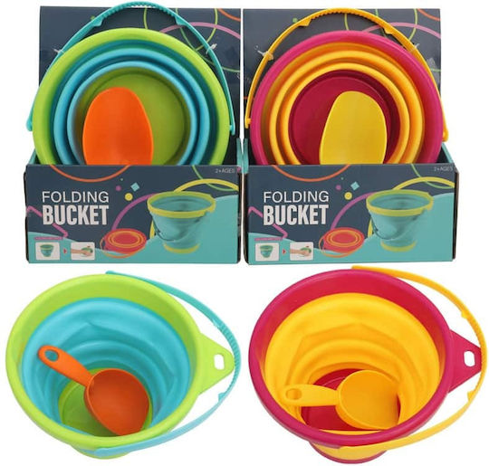 Gama Brands Κουβαδάκι Παραλίας από Σιλικόνη Πράσινο