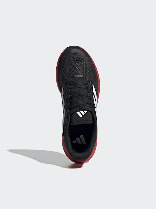 Adidas Αθλητικά Παιδικά Παπούτσια Running Runfalcon 5 Μαύρα