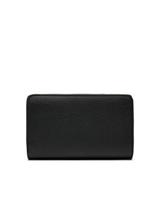 Calvin Klein Mare Portofel pentru femei Clasici cu RFID Negru
