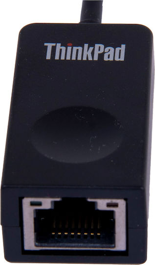 Ethernet LAN RJ45 Display Port Adapter Lenovo ThinkPad 01YU026