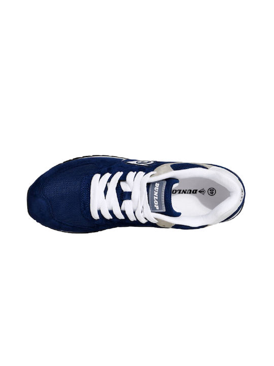 Dunlop Waterproof Low Work Blue O2 with Certification HRO