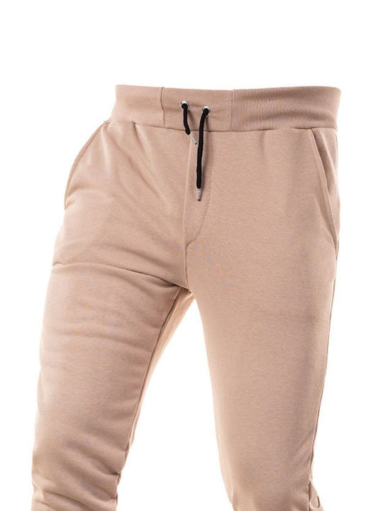 Senior Men's Sweatpants Brown