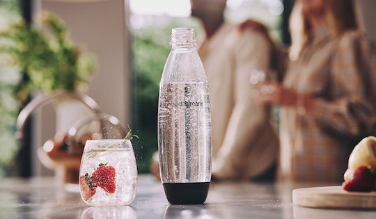 Sodastream Art Παρασκευαστής Σόδας Μαύρη