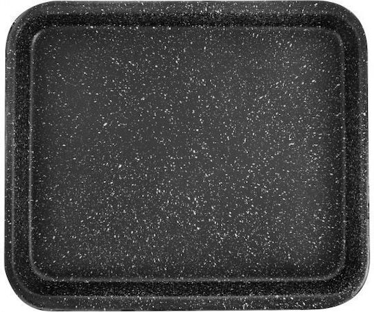 Orion Tavă De Copt Din Oțel Inoxidabil Cu Acoperire Antiaderentă 26x29.5cm