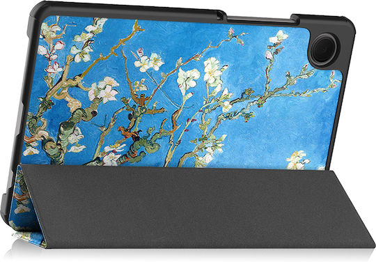 Θήκη Tablet Smartcase Slim Sonique Samsung Galaxy Tab A9 8.7" Sakura Sonique Sakura Galaxy Tab A9 8.7" Βιβλίο