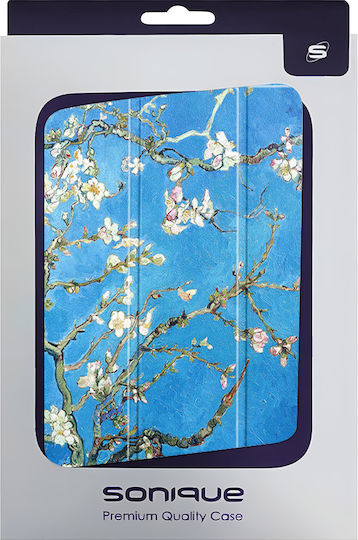 Θήκη Tablet Smartcase Slim Sonique Samsung Galaxy Tab A9 8.7" Sakura Sonique Sakura Galaxy Tab A9 8.7" Βιβλίο