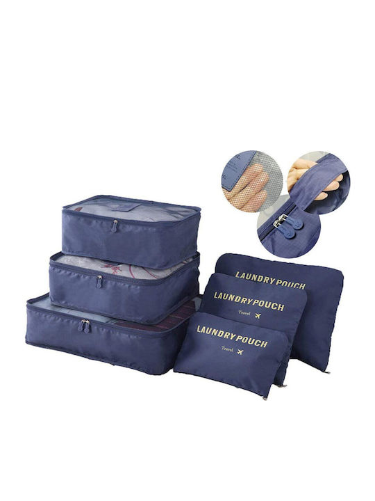Σετ Νεσεσέρ σε Μπλε χρώμα 38cm