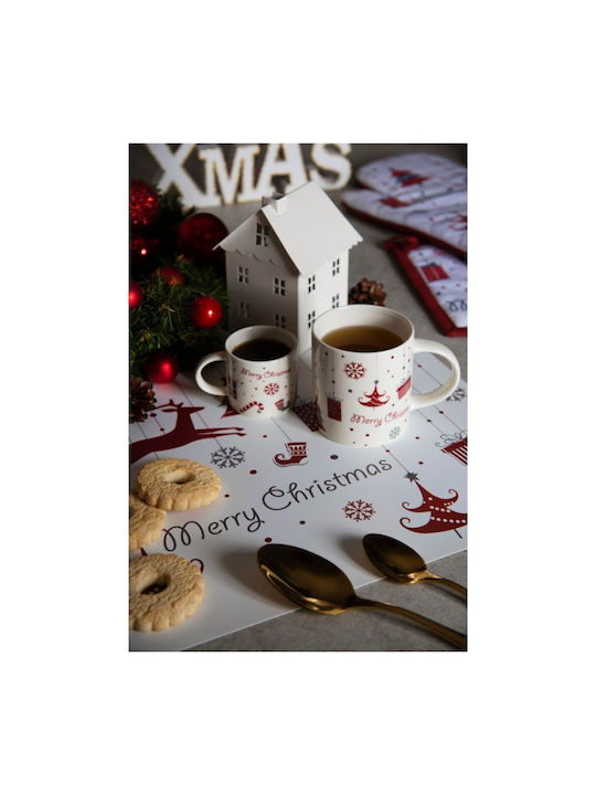 Excelsa Weihnachtliches Tischset Excelsa Weihnachtliches Tischset
