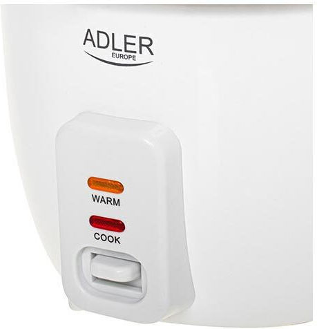 Adler Rice Cooker 300W με Χωρητικότητα 0.6lt