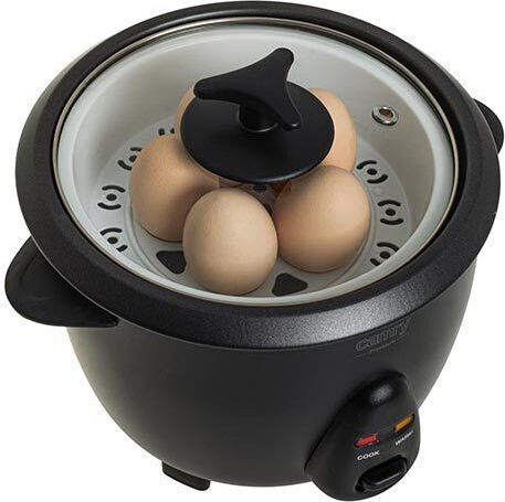Adler Rice Cooker 400W με Χωρητικότητα 1lt