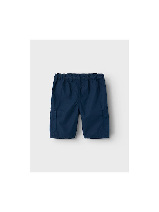 Name It Kids Shorts/Bermuda Fabric DARK BLUE