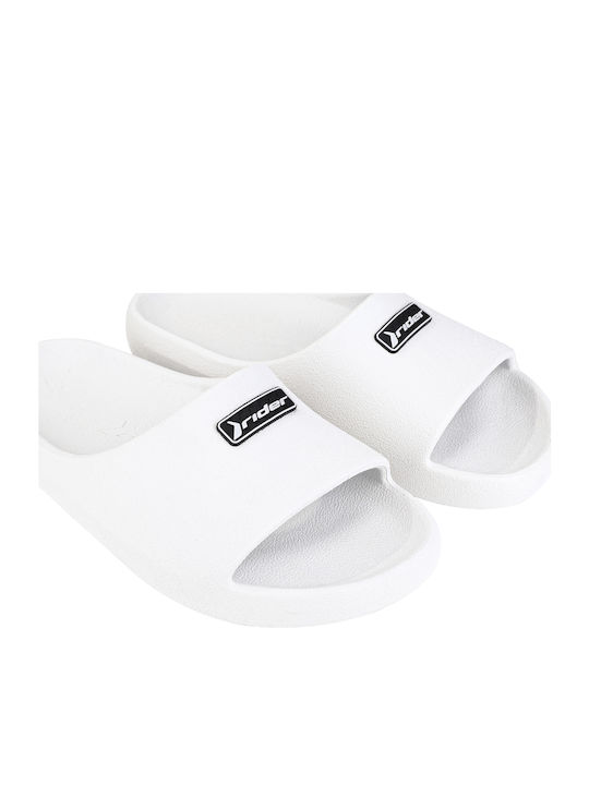 Frauen Flip Flops in Weiß Farbe