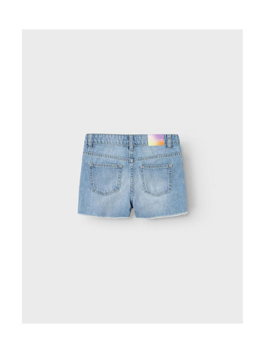 Name It Kids Shorts/Bermuda Denim Blue