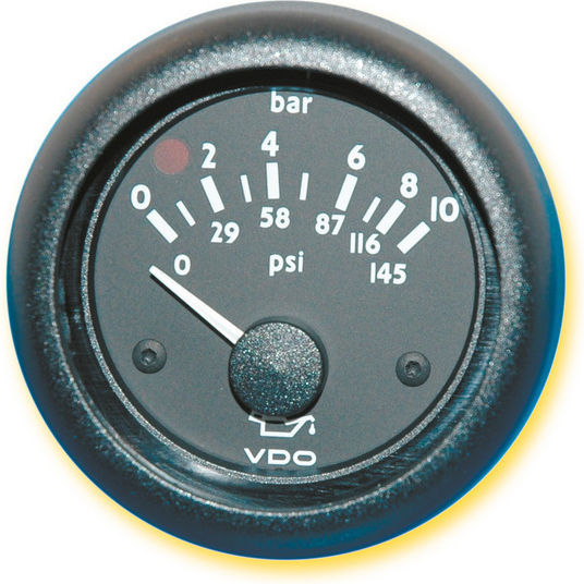 VDO Bootsnavigationsinstrument