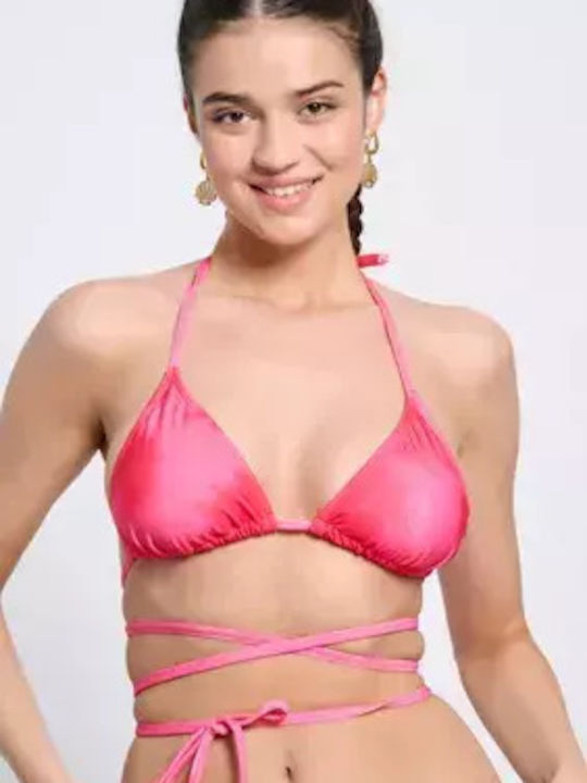 Bikini Τριγωνάκι Ροζ