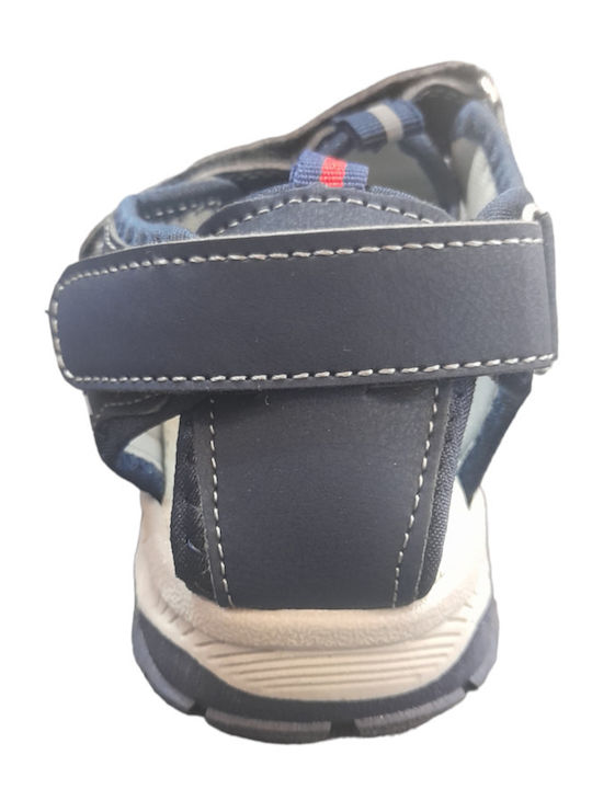 Sandaletten Anatomisch Blau