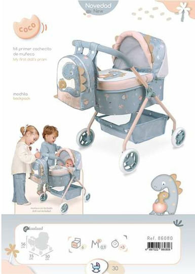 De Cuevas Doll Stroller
