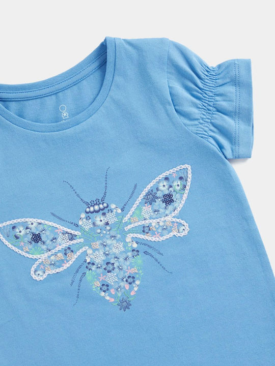 Set bluze pentru copii Albastru