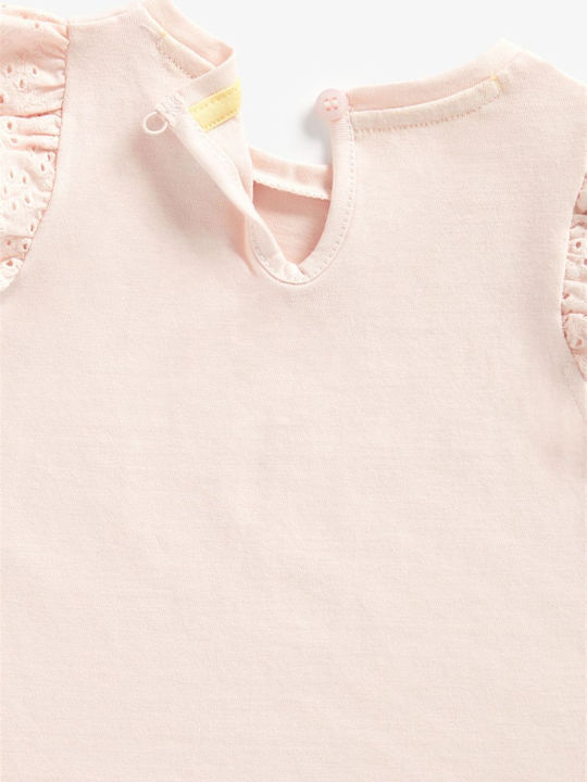 Set Kinderhemden Rosa