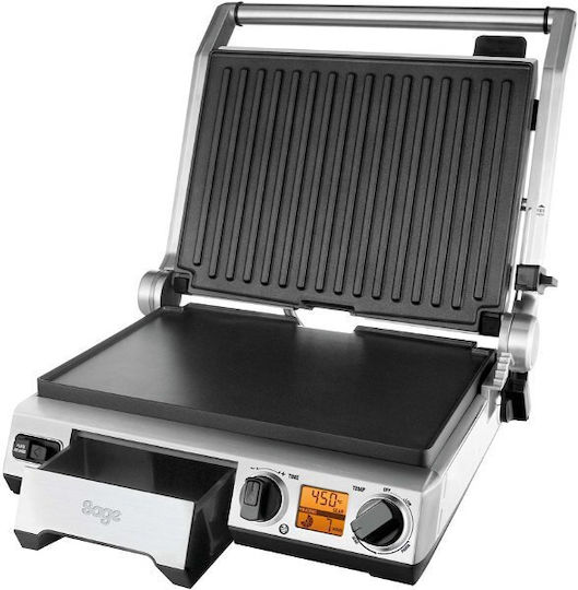 Sage Grill Toaster 2400W Green