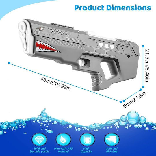 Sharks Water Gun 39cm