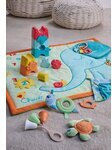 Chicco Eco+ Photo Mat Baby Playmat for Newborns