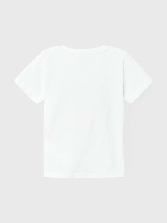 Name It Kids T-shirt White