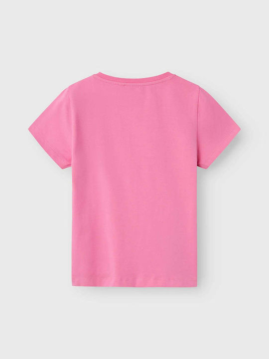 Name It Kids T-shirt Pink