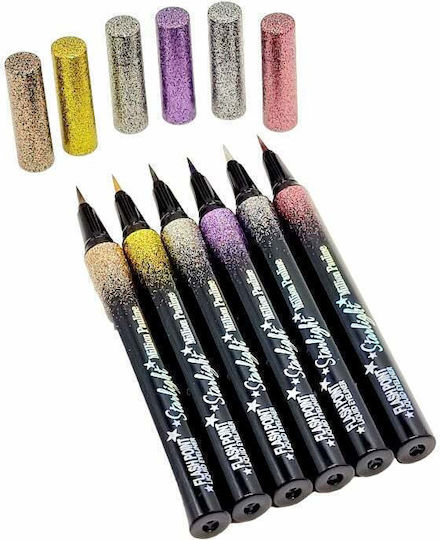 Million Pauline Πινέλο Eye Liner 1.2ml