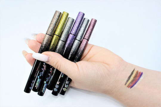 Million Pauline Πινέλο Eye Liner 1.2ml