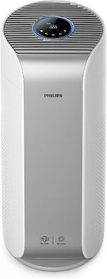 Philips Air Purifier 60W for Spaces 73m²