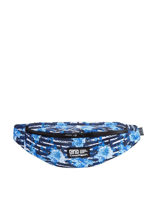 Coolpack Geantă de Talie pentru Copii Albastru