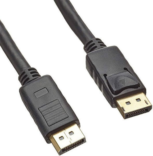 Premiumcord Displayport 1.2 M M Connection 3m Black