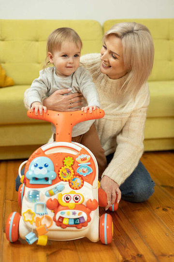 Caretero Spark Pentru 12+ Luni Gri
